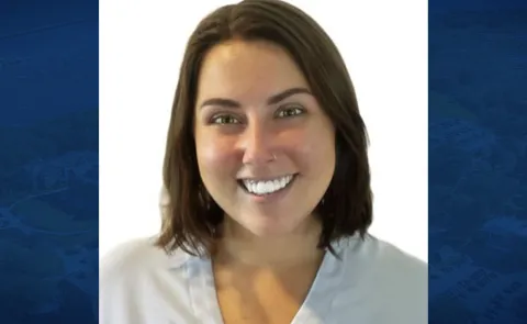 Photo of Jackie Noto smiling