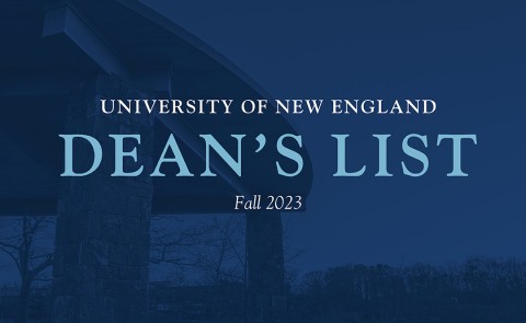 Dean's List graphic Fall 2023