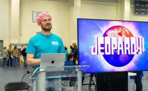 UNE's Brain, Body, and Wellness Fair will take place on April 4
