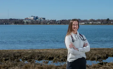 Bethany Miles, D.O. '25 