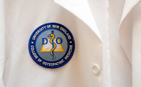 Cultivating an atmosphere of respect: UNE body donor program featured in podcast 