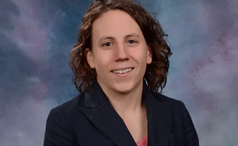 Emily Dornblaser appointed assistant dean for Interprofessional Education and Practice in College of Pharmacy
