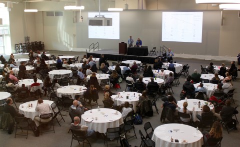 UNE holds workshop on opioid use disorder and medication assisted treatment 