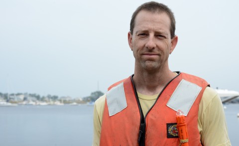 James Sulikowski recently discussed new herring quotas with 'NBC Boston'