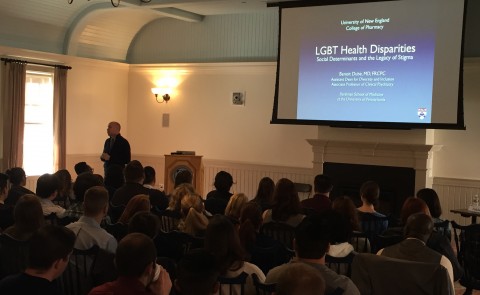 LGBT Health Disparities Presentation