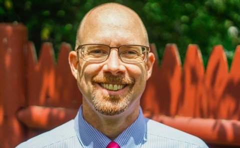 Marc Ebenfield to become director of Center for Excellence in Teaching and Learning