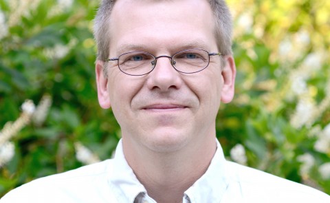 Professor Markus Frederich is the principal investigator on the grant from the National Science Foundation