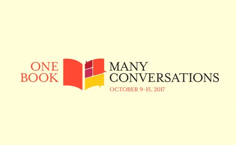 One Book, Many Conversations logo