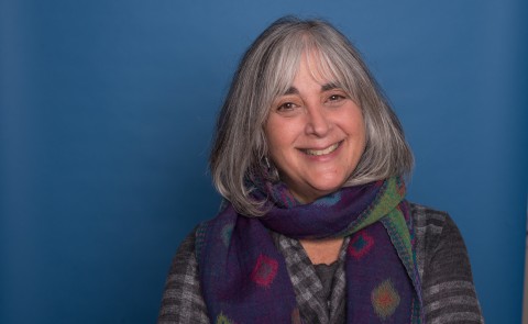 Shelley Cohen Konrad, director of the School of Social Work