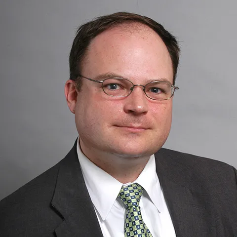 Headshot of U N E North advisory board member Adrian P. Kendall, Esq.