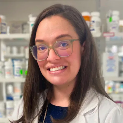 Krystal Lacombe portrait