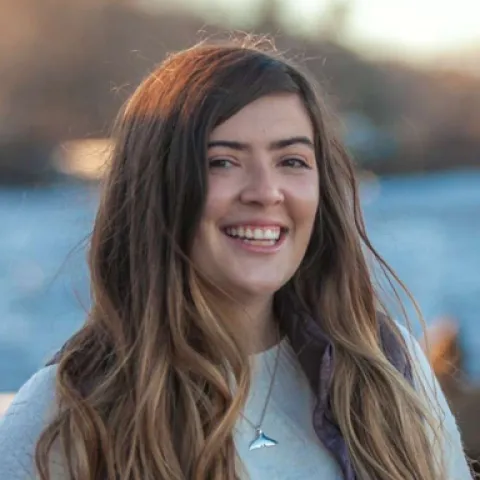 U N E Student Sidney Lyytikainen