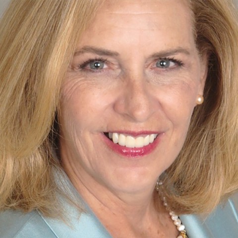 Portrait of Cheryl Nimmo