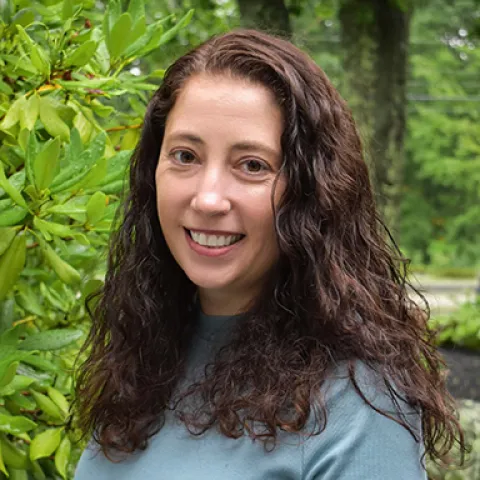 Headshot of Jessica Austin Luce
