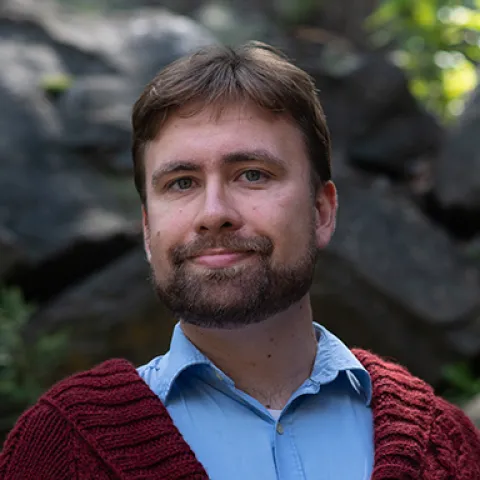 Portrait of Samuel Touchette