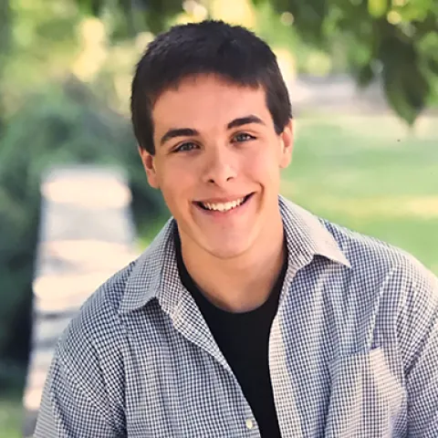 Profile photo of Sebastian York