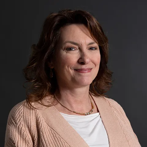 Headshot of Deborah Barlow