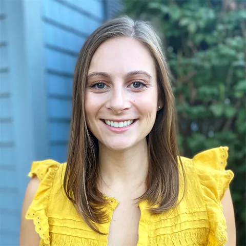 Headshot of Lauren Durell