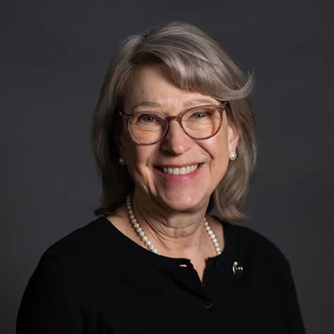 Headshot of Janice Goodrow