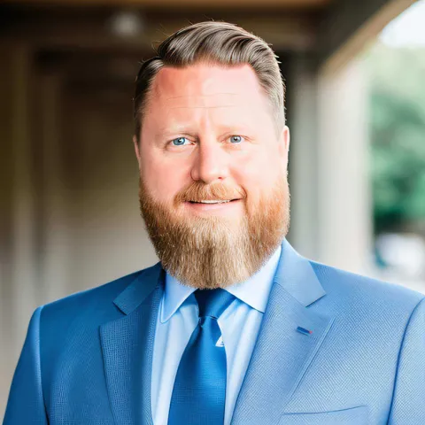 Headshot of U N E employee Colin David Pears
