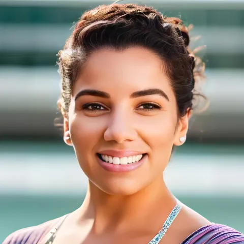 Headshot of Yefrenia Henriquez Taveras