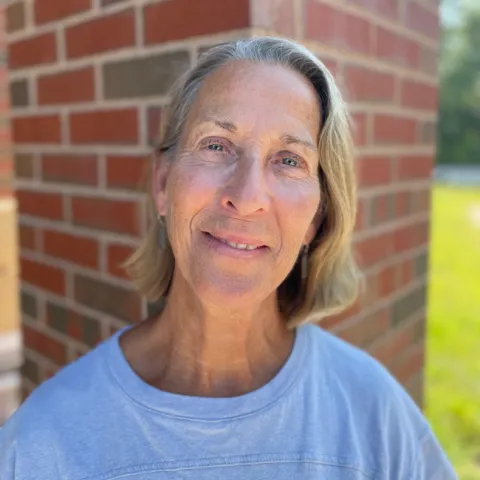 Headshot of Carole Brown