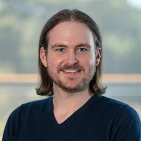 Headshot of Ethan Pollard