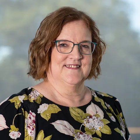 Headshot of Susan Grondin