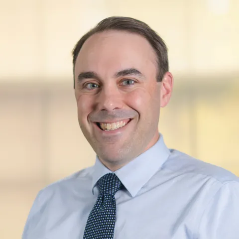 Headshot of Caleb Corse