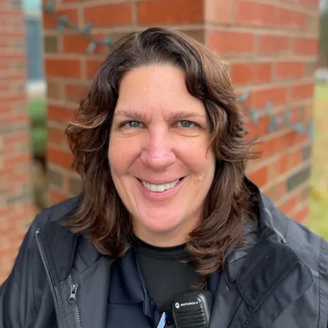 Headshot of Sue Creswell