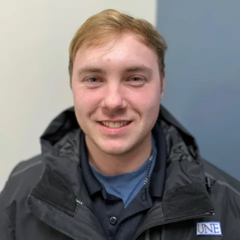 Headshot of Bjorn Bartlett