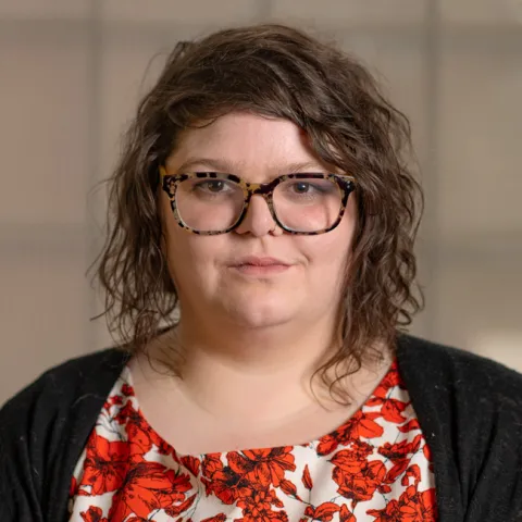 Headshot of Hilary Babbitt