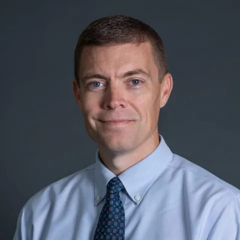 Headshot of John Lowery