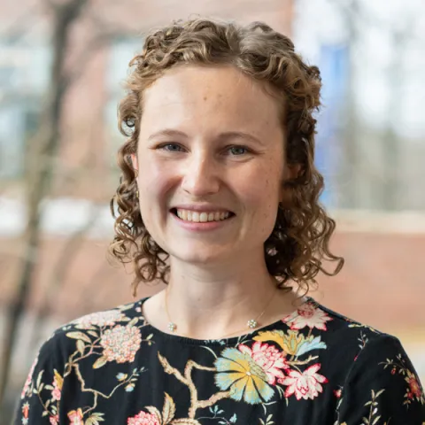 Headshot of Sophia Lataille