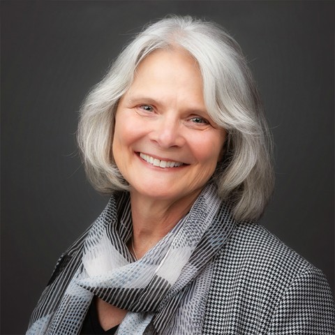 Headshot of Susan Wehry