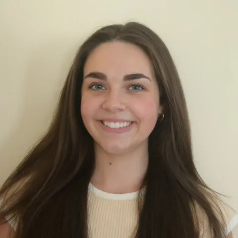 Headshot of U N E student Olivia Nastasi