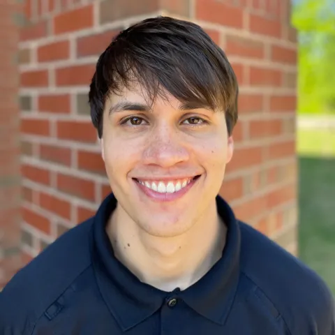 Headshot of Braxton LaJeunesse