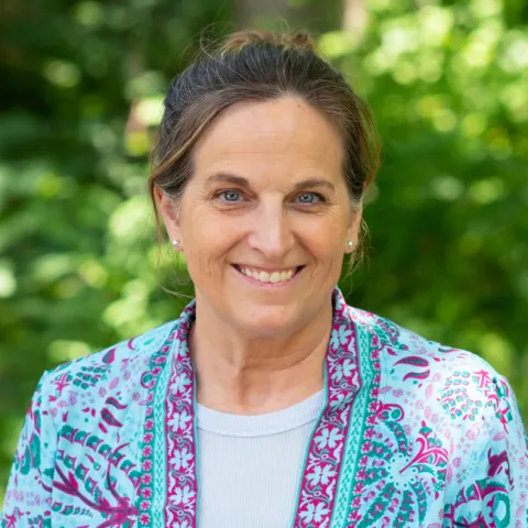 Headshot of Sarah Gorman