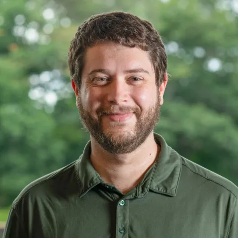 Headshot of Dominic McBrayer