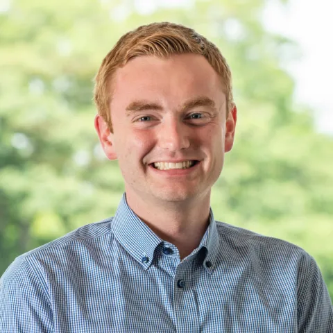 Headshot of Dylan Brothers