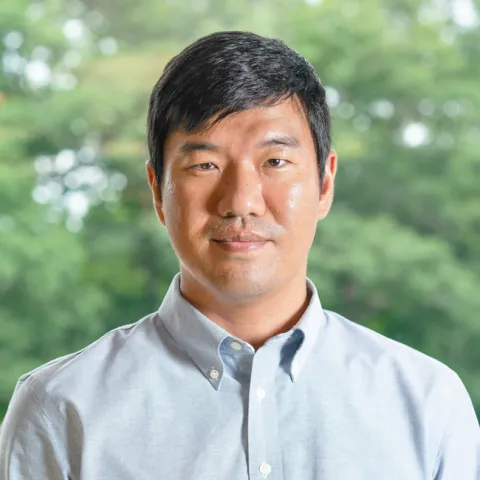 Headshot of Gwangseok 'Rex' Yoon