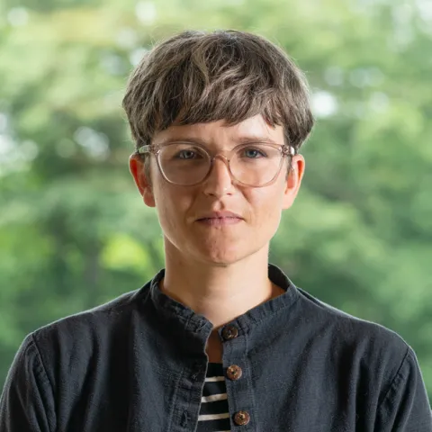 Headshot of Jenelle Stafford