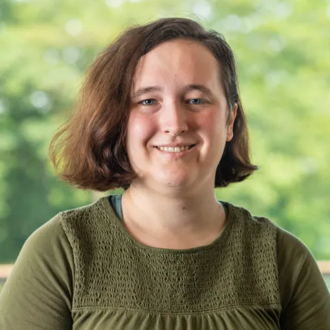 Headshot of Madison Phillips