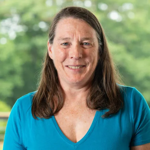 Headshot of Mary Yee