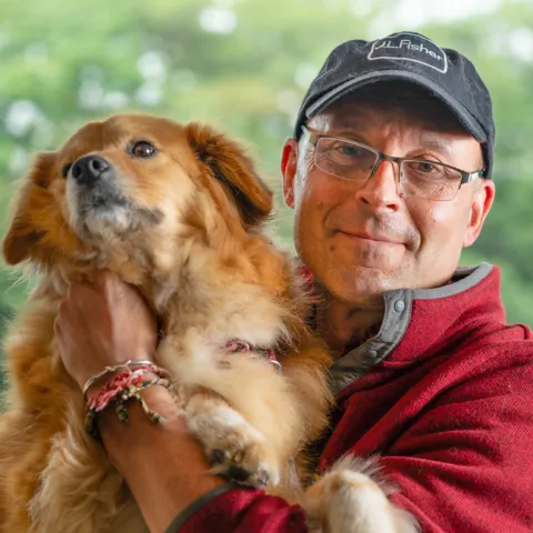 Headshot of Matthew Siegel