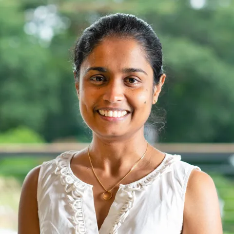 Headshot of Mayuri Gilhooly