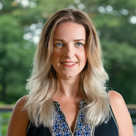 Headshot of Rachel Keynton