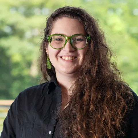 Headshot of Sophia Crockett-Current