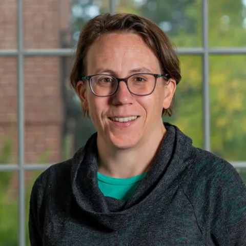 Headshot of Emily Dornblaser