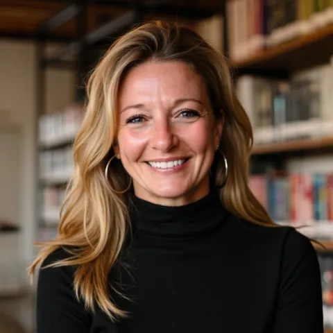 Headshot Bobbie Kallner